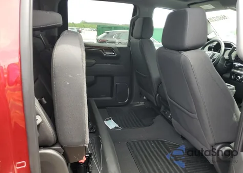 2024 GMC Sierra K1500 Elevation-L z USA, uszkodzony, nr VIN 3GTPUJEK4RG408609